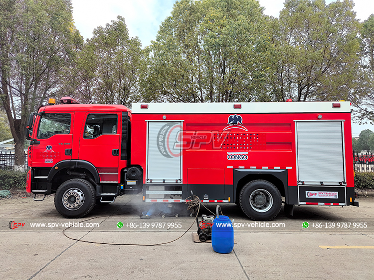 Spraying Wax for Resisting Seawater Corrosion